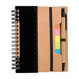 Notizbuch Bigeliun | Recyclingpapier | Liniert