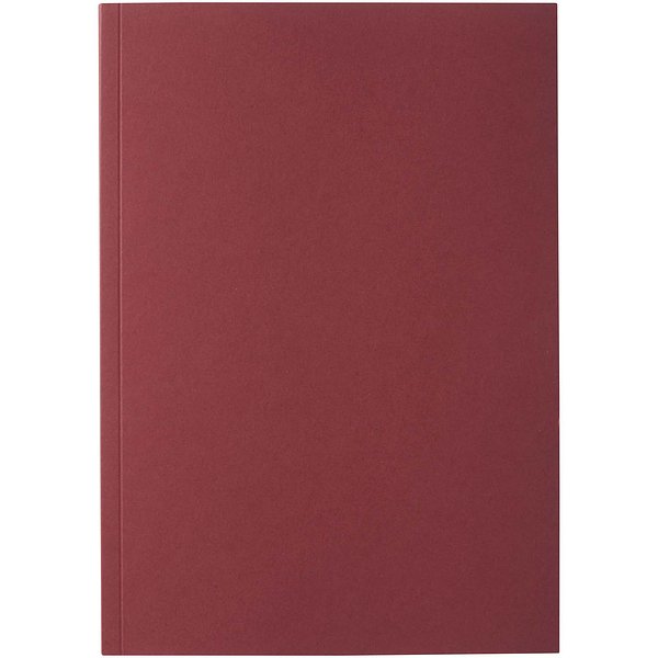 Austen A5 Softcover Notizbuch – 50 Blatt - Paltz