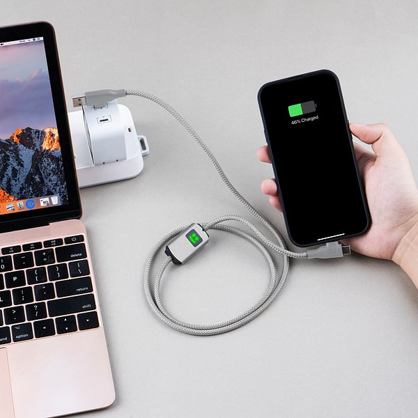 Allure GRS PD-Kabel mit Datenübertragung Uelvri