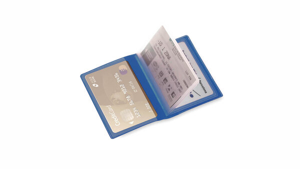 Visitenkartenetui Idtux