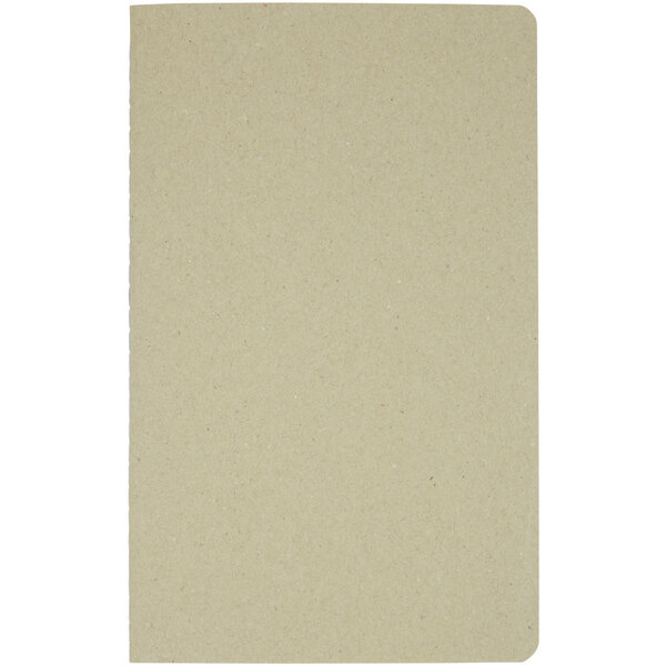 Notizbuch aus recyceltem Karton - Jürga