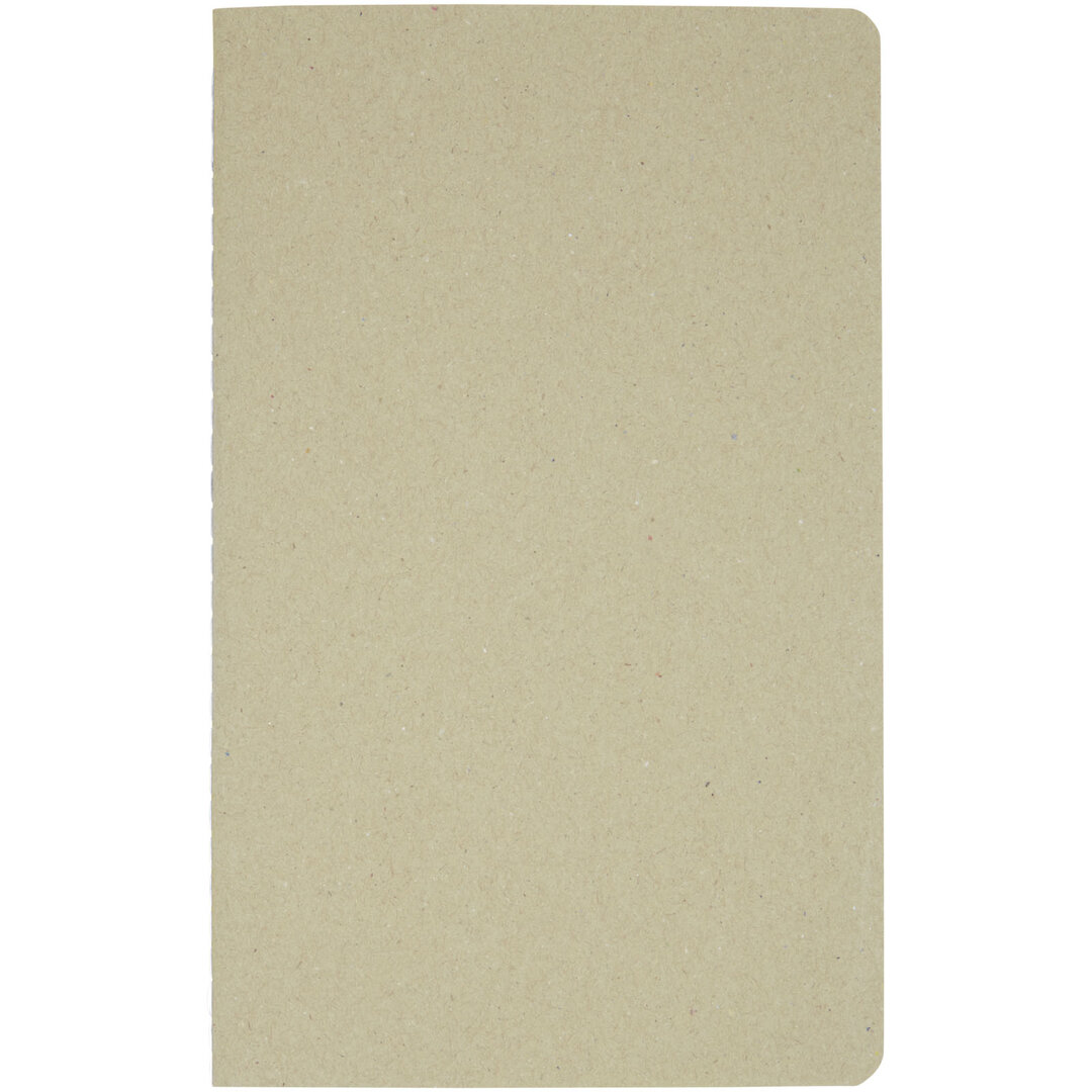 Notizbuch aus recyceltem Karton - Jürga