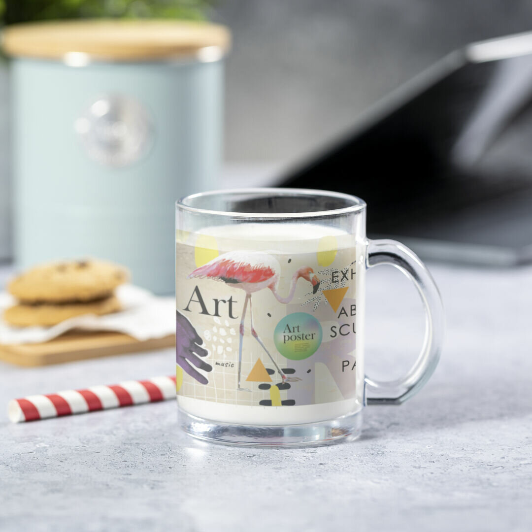 Sublimations Tasse Idant
