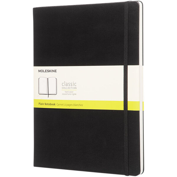 Hardcover Notizbuch XL – blanko - Neli