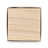 Holzpflanzgefäß-Set – Mint Giuandi