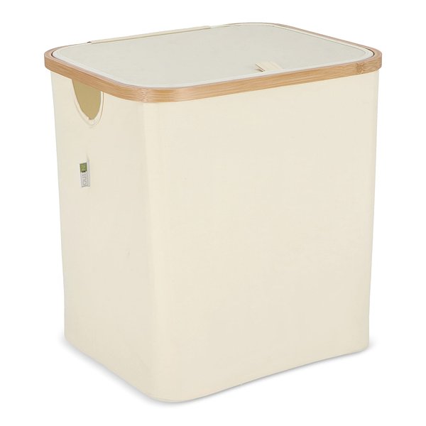 faltbarer Korb mit Deckel Sogne 40,5 x 33 x 42cm Duren