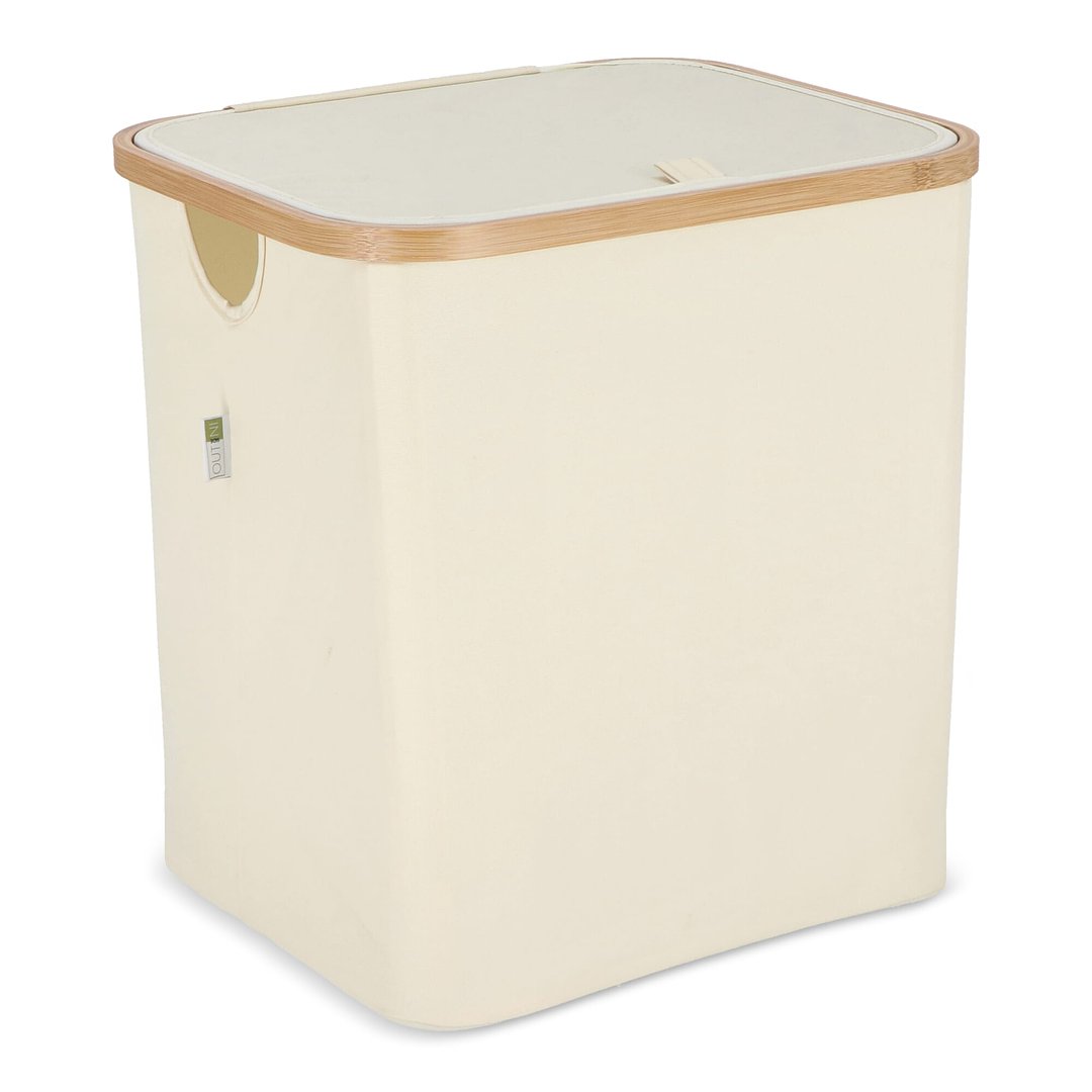 faltbarer Korb mit Deckel Sogne 40,5 x 33 x 42cm Duren