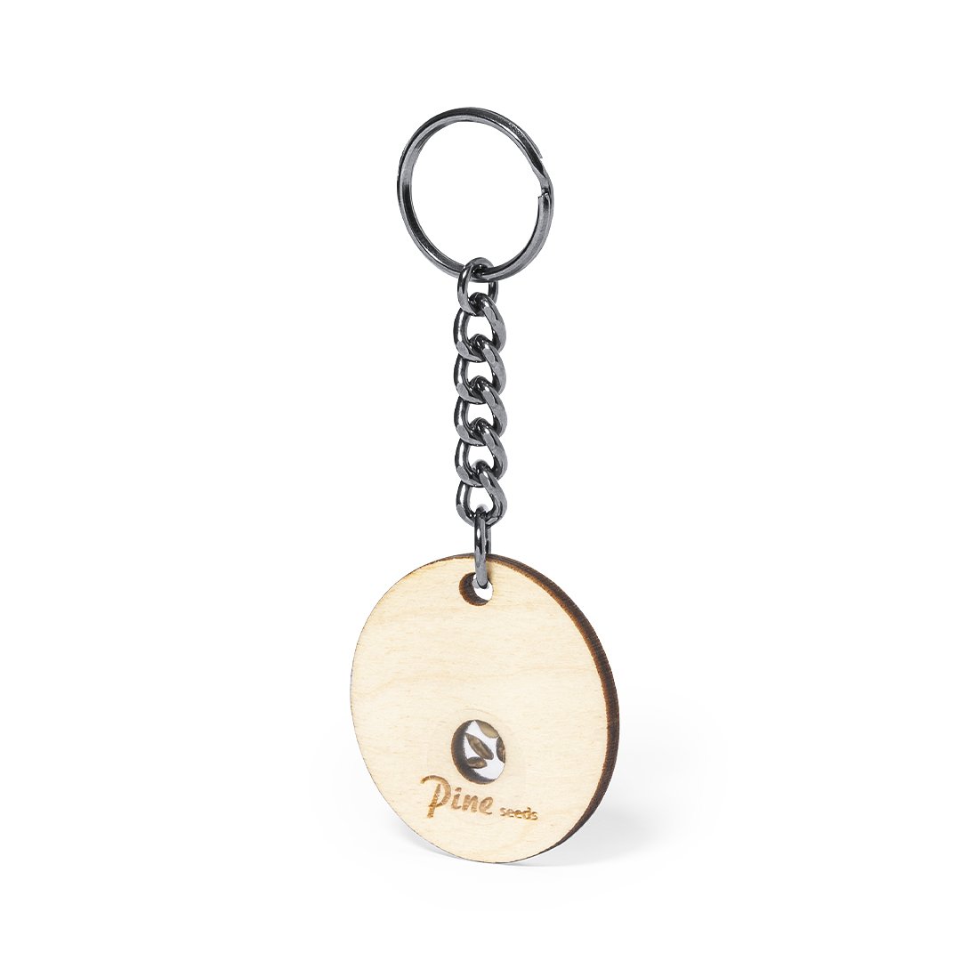 Samen Schlüsselanhänger Idsty