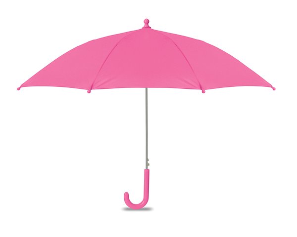 18" Regenschirm für Kinder Buorg