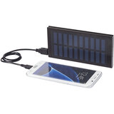8000 mAh Solar Powerbank - Trun