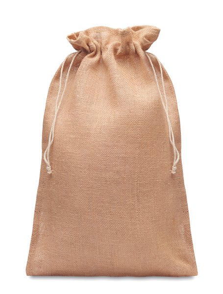 Grosse Jute Tasche 30x47 cm Benigi