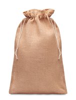 Grosse Jute Tasche 30x47 cm Benigi