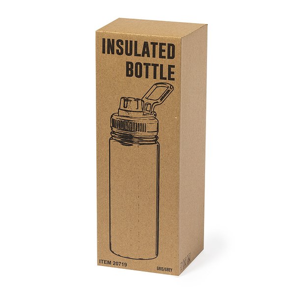 Wärme Flasche Idvac