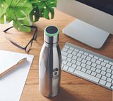 Doppelwandige Flasche 500 ml Paunchlat