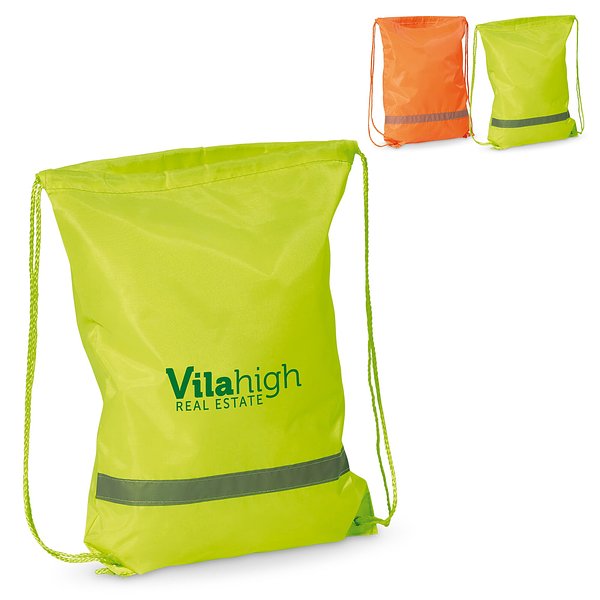 Rucksack aus Polyester 210D Utzena