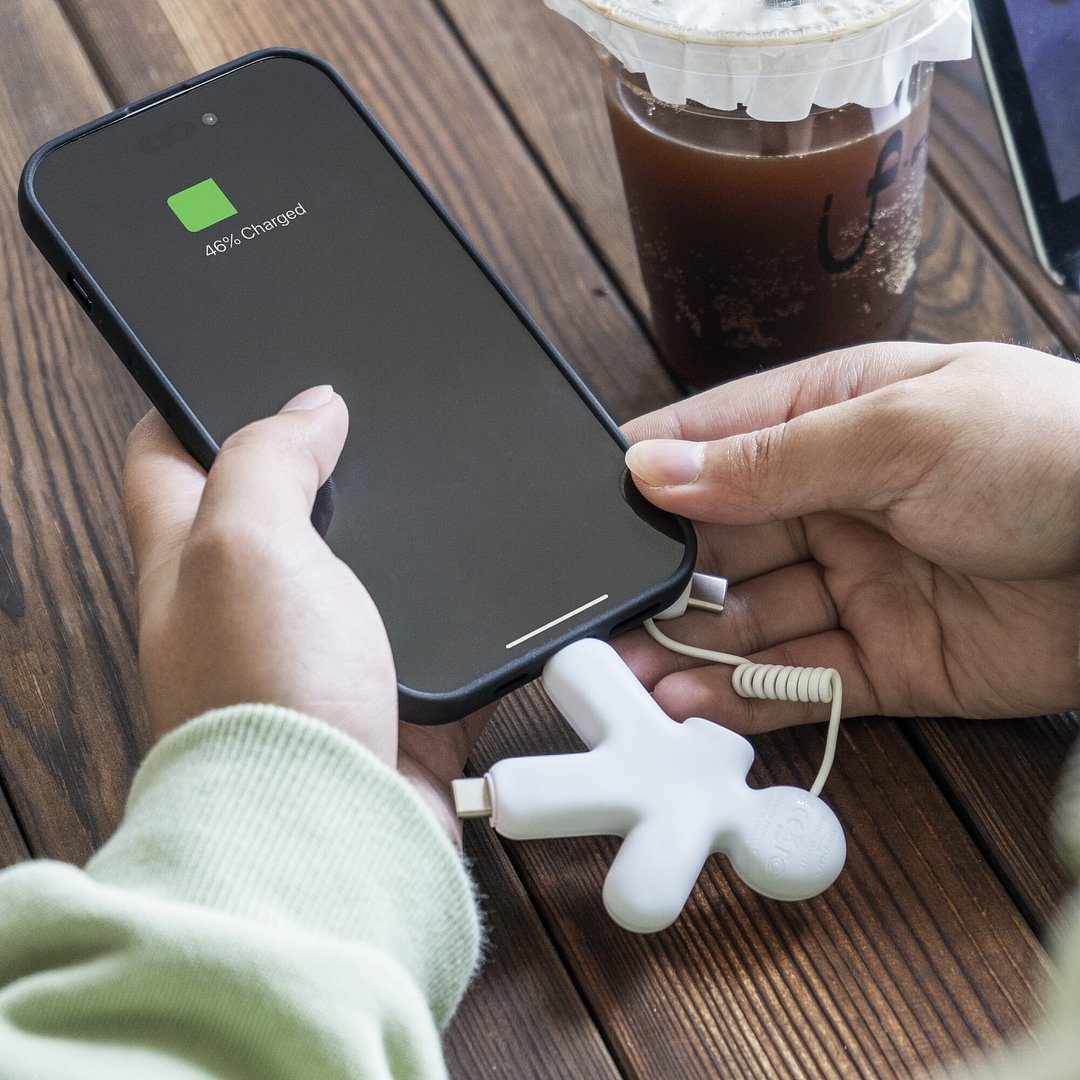 Buddy Eco GRS Charging Cable Andins