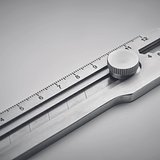 Einziehbares Cuttermesser Rudeschti