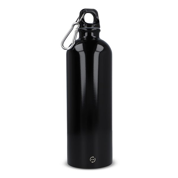 R-Edelstahl einwandige Flasche mit Karabiner 750ml Chatha