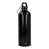 R-Edelstahl einwandige Flasche mit Karabiner 750ml Chatha