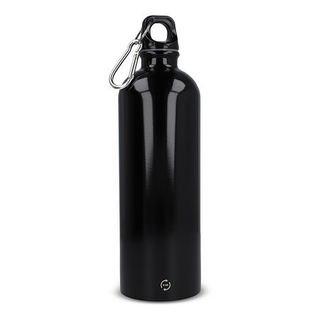 R-Edelstahl einwandige Flasche mit Karabiner 750ml Chatha