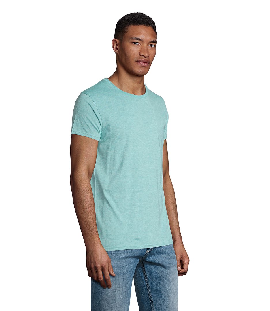 Männer T-Shirt 150g Uelycin