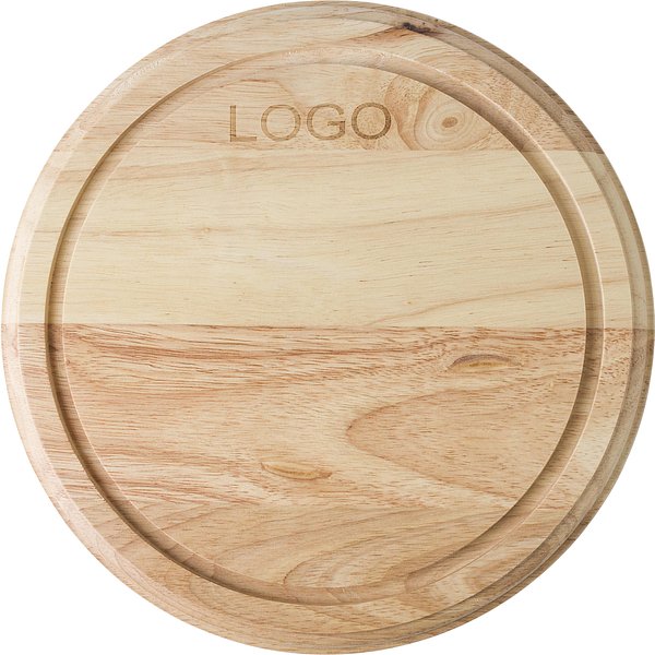 Käseplatte aus Holz Heli