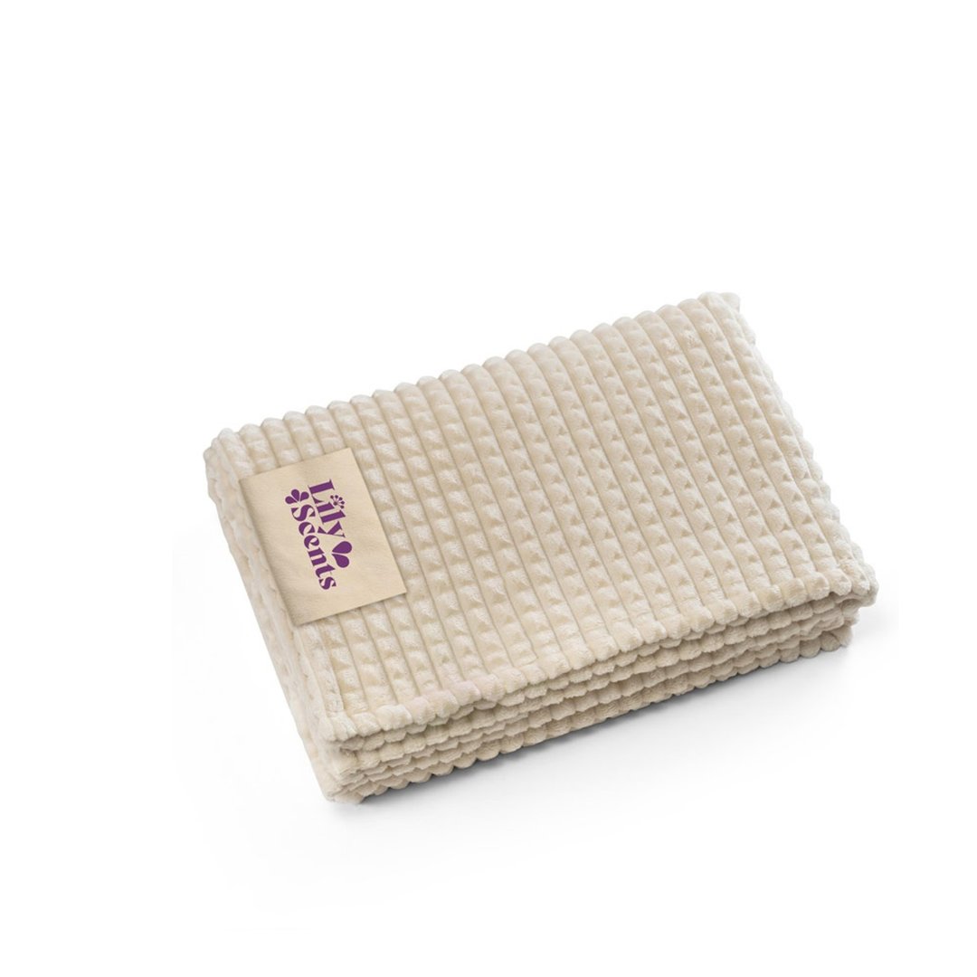 Decke aus recyceltem Polyester (100% rPET) Vreill
