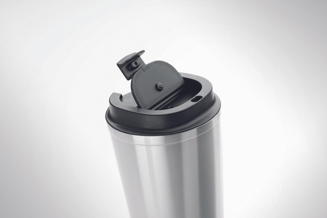 Doppelwandiger Becher 350ml Bignana