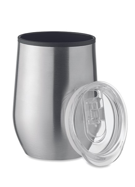 Doppelwandiger Trinkbecher 350 ml Badaluri