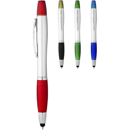 Stylus Kugelschreiber und Marker - Helieri