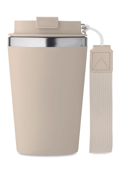 Doppelwandiger Trinkbecher 350 MO2317- Gierdi