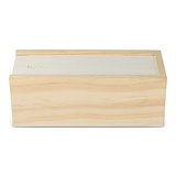 Dieses nachhaltige Set enthält drei spannende Denkspiele: ein Sternenpuzzle, ein Pyramidenpuzzle und ein 3D-Würfelpuzzle, die alle aus Holz gefertigt sind. Sie sind in einer Holzbox Badris