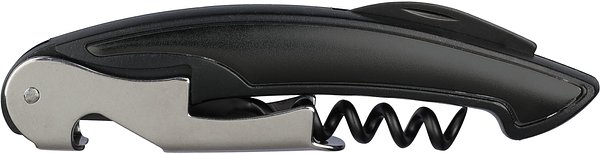 Kellnermesser Elinang | Edelstahl | 5-Ring-Korkenzieher
