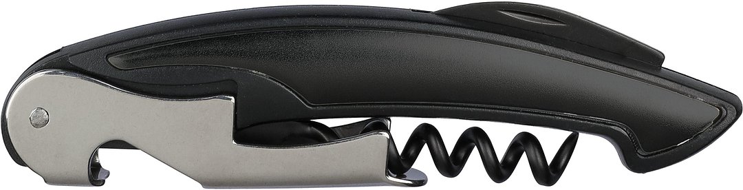 Kellnermesser Elinang | Edelstahl | 5-Ring-Korkenzieher