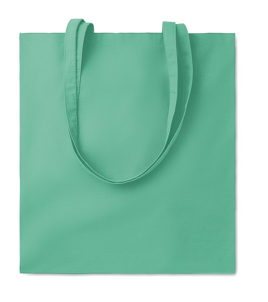 Shopping Bag Cotton 140g/m² MO9268 Natruia