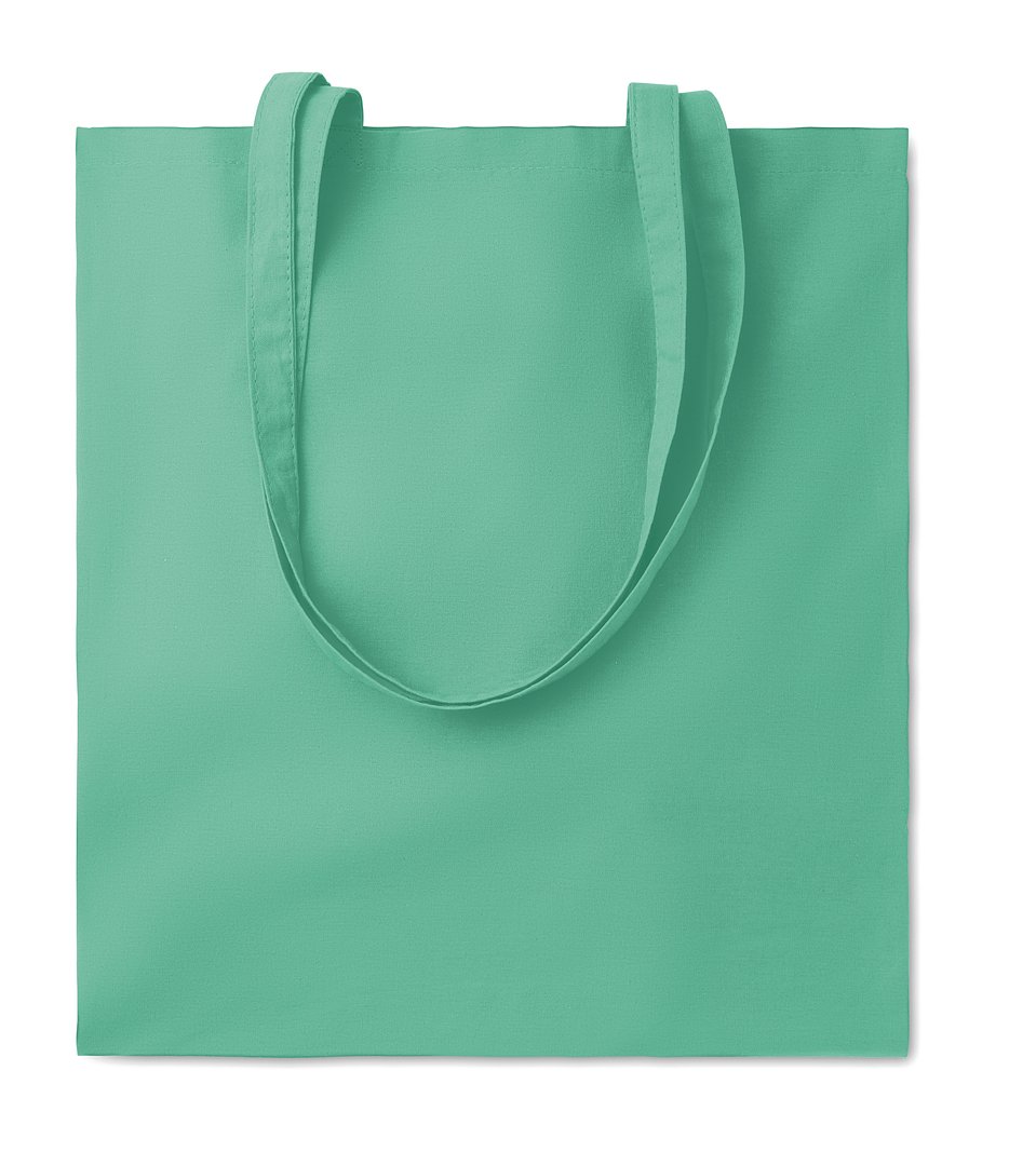 Shopping Bag Cotton 140g/m² MO9268 Natruia