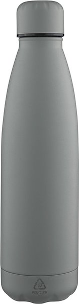 Recycelte doppelwandige Trinkflasche 500 ml Fenchlite