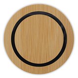 Bamboo wireless speaker Fränziat