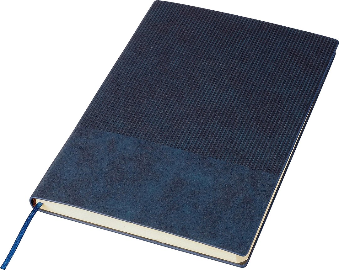 Notizbuch Trinas | Recyceltes PU | A5 | Liniert