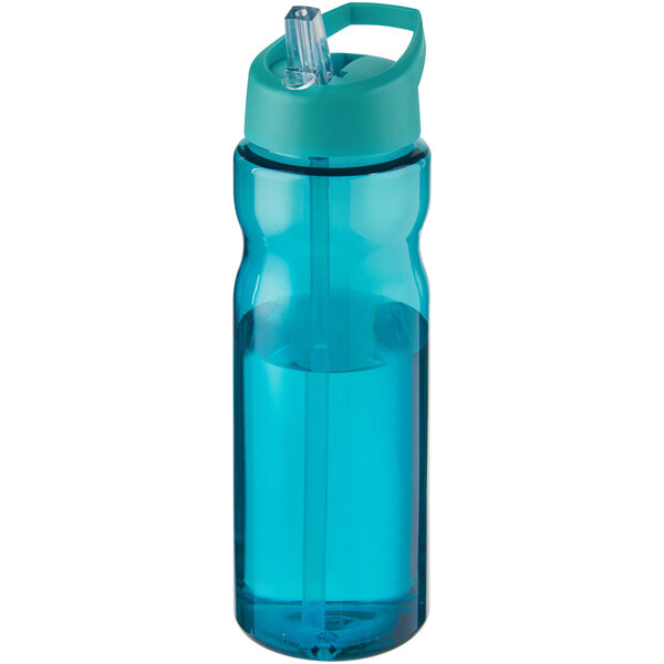 Base 650 ml Sportflasche mit Ausgussdeckel - Ramudi