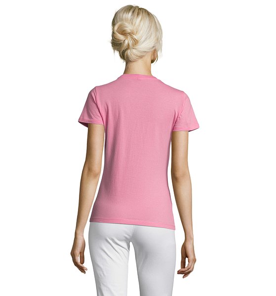 Damen T-Shirt 150g Itannigna