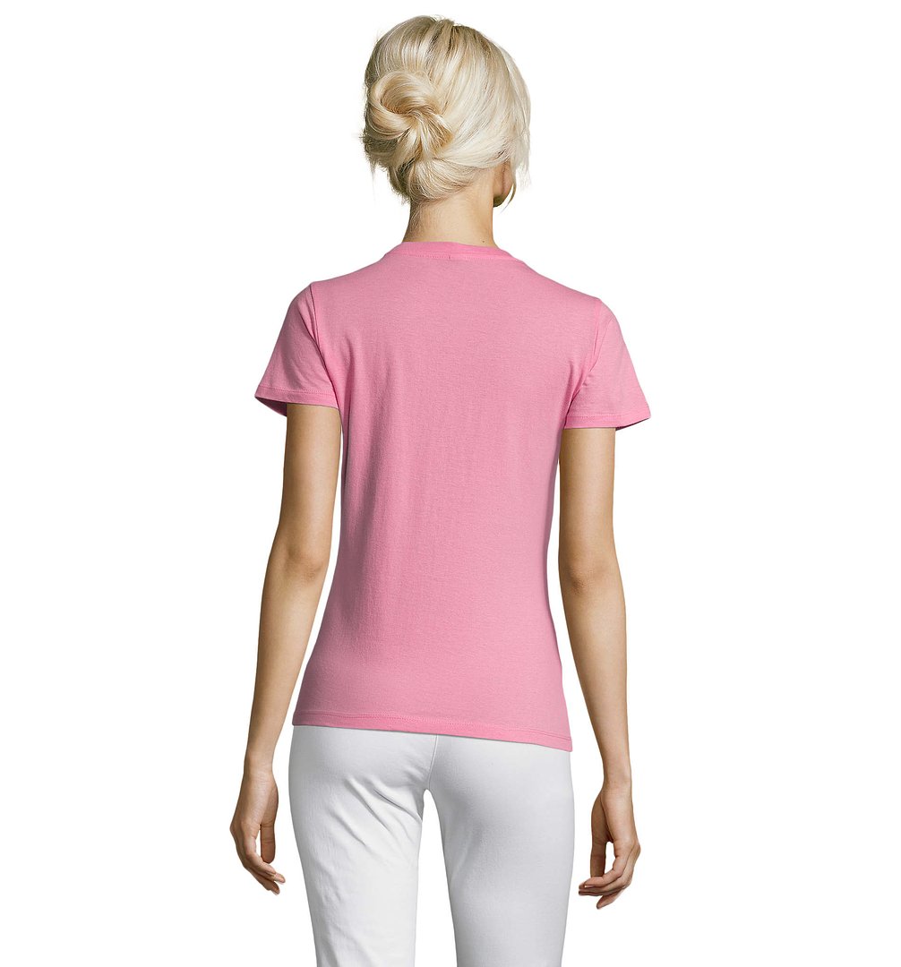Damen T-Shirt 150g Itannigna
