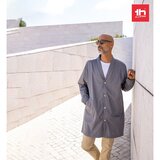 Unisex Arbeitskittel Ittas