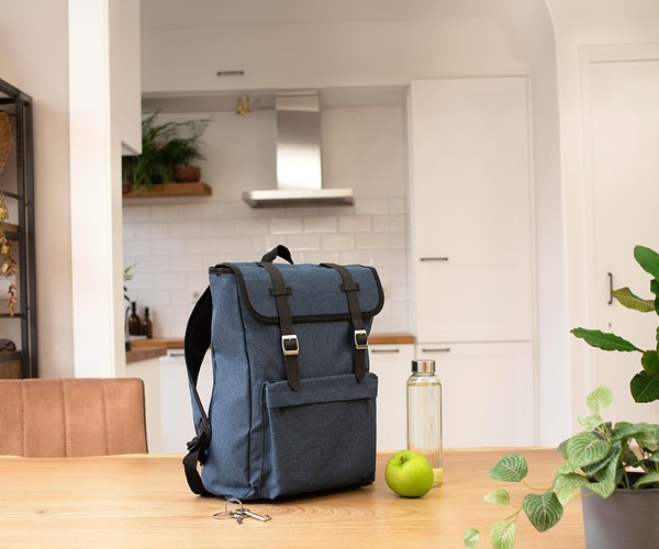 Rucksack aus Polyester Rengillas