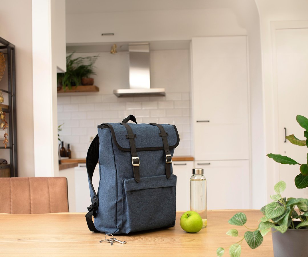 Rucksack aus Polyester Rengillas