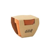 Terracotta Töpfchen - Dill Buori