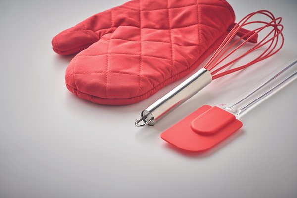 Backzubehör-Set Vrelli