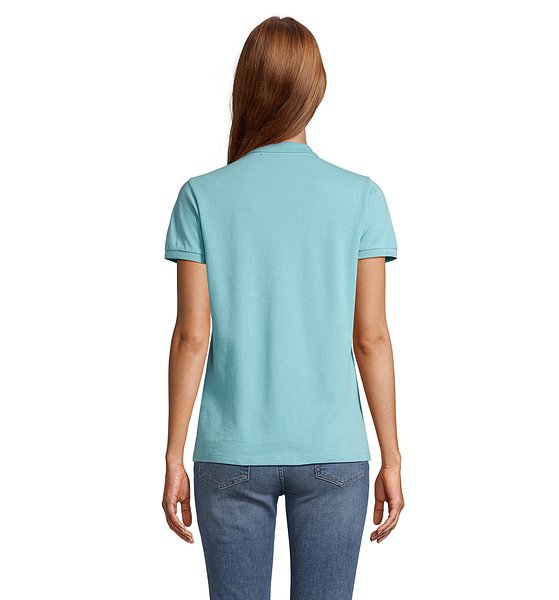 Frauen Polo 170g Dicoria