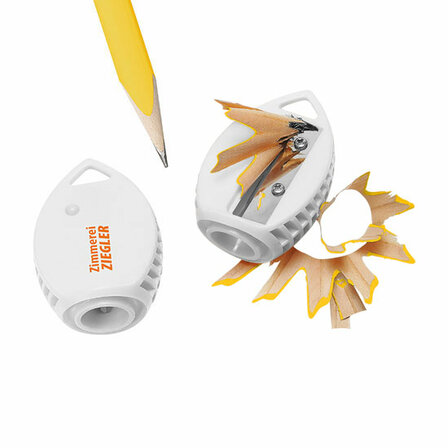 Spitzer für Zimmermannsbleistift