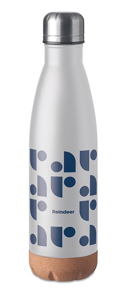 Doppelwandige Isolierflasche Emer